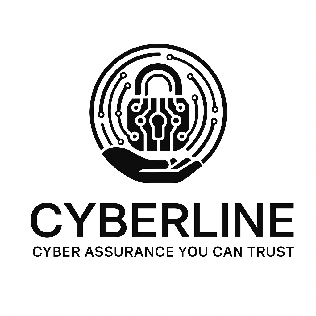 Cyberline logo